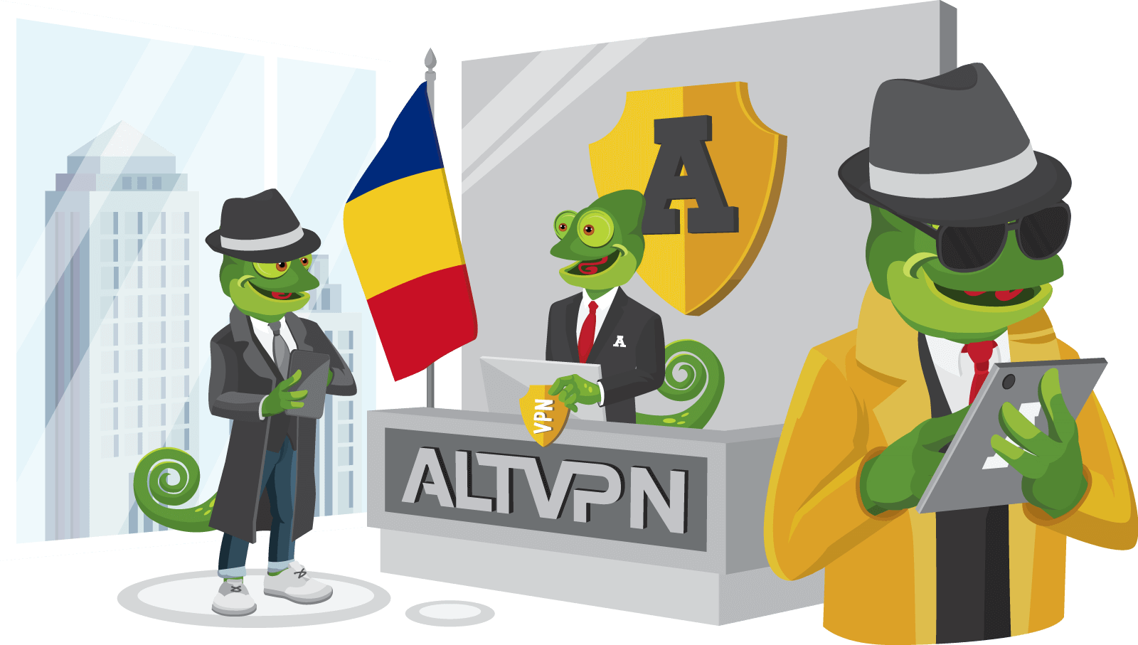 Купить VPN - ALTVPN