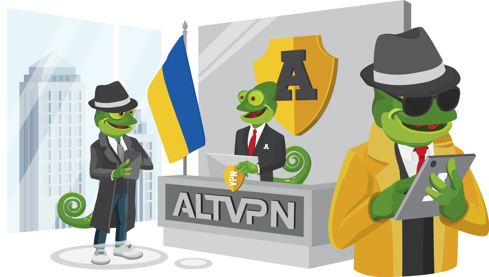 Купить VPN - ALTVPN
